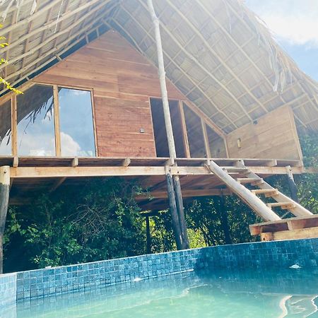 Mamba Yala Hotel Tissamaharama Buitenkant foto