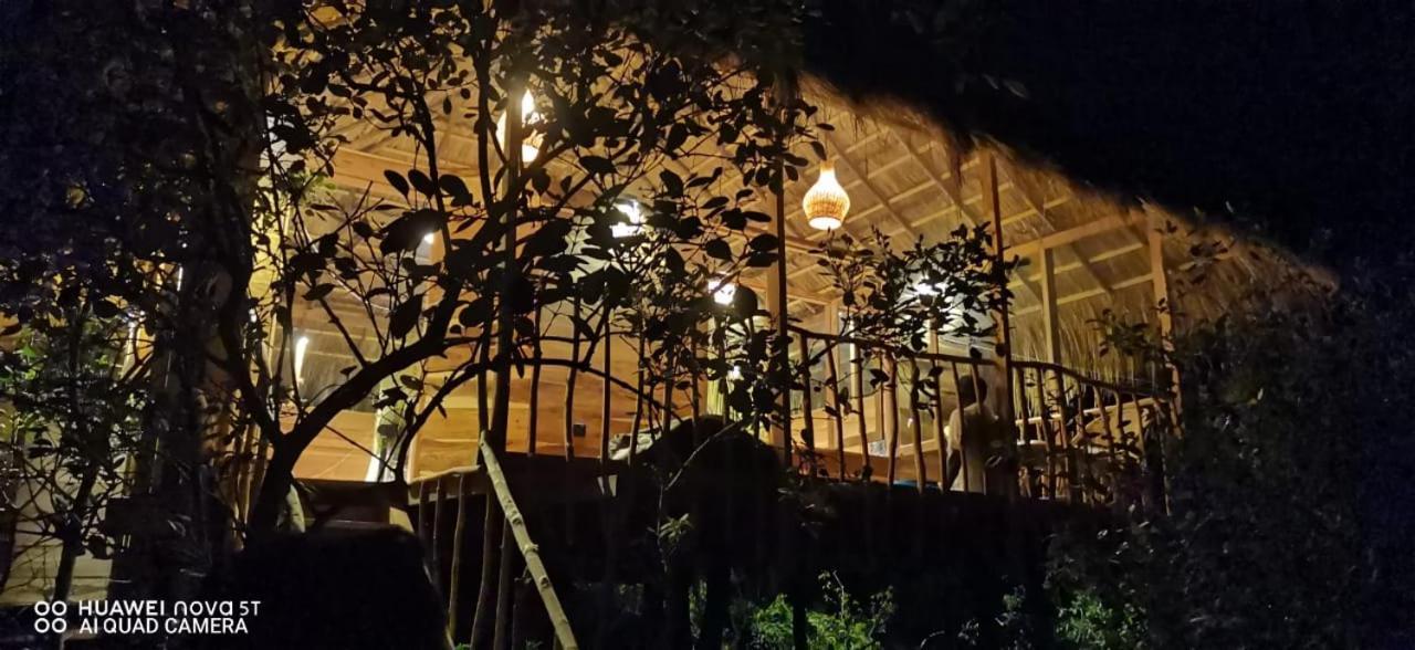 Mamba Yala Hotel Tissamaharama Buitenkant foto