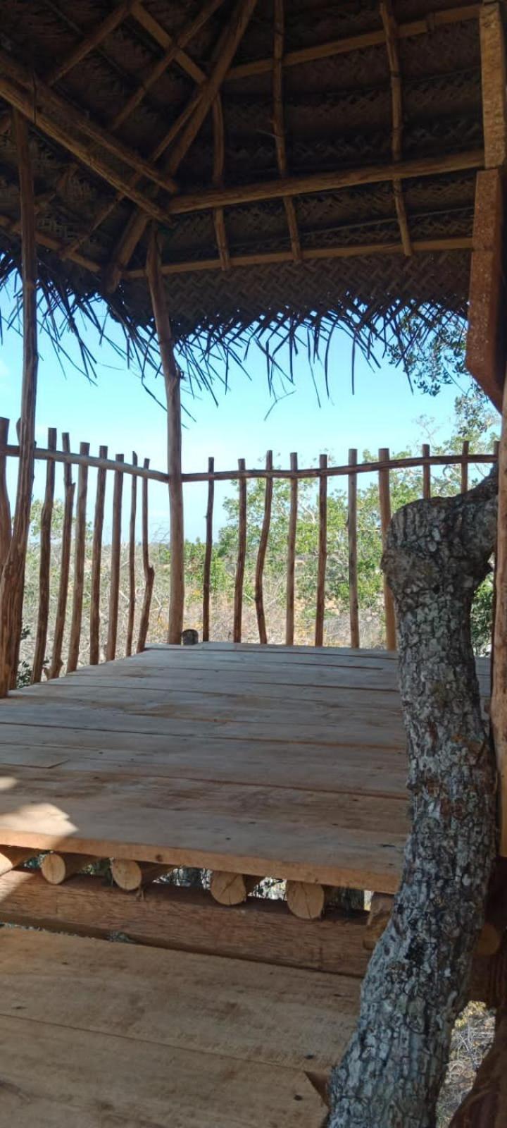 Mamba Yala Hotel Tissamaharama Buitenkant foto
