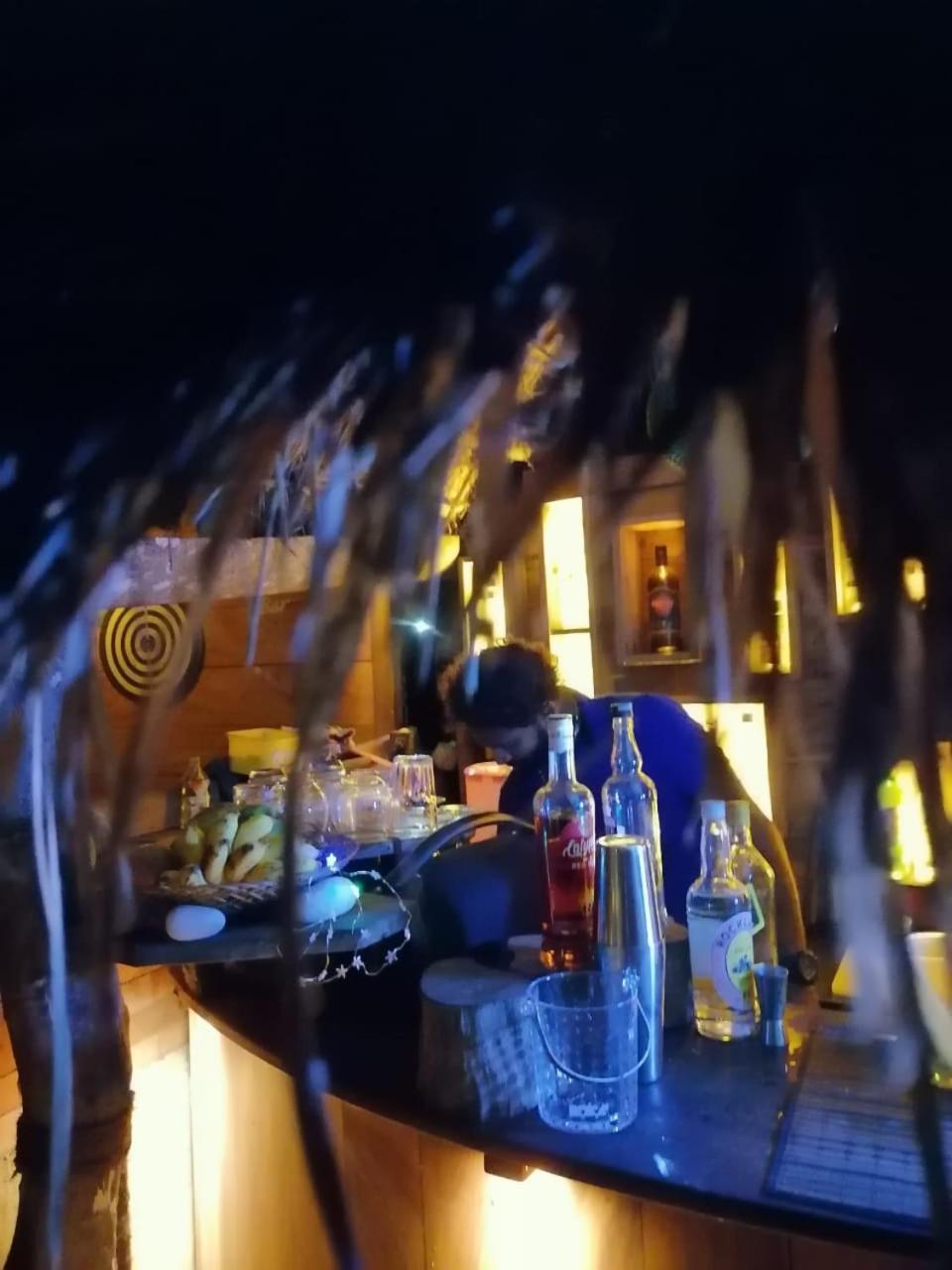 Mamba Yala Hotel Tissamaharama Buitenkant foto