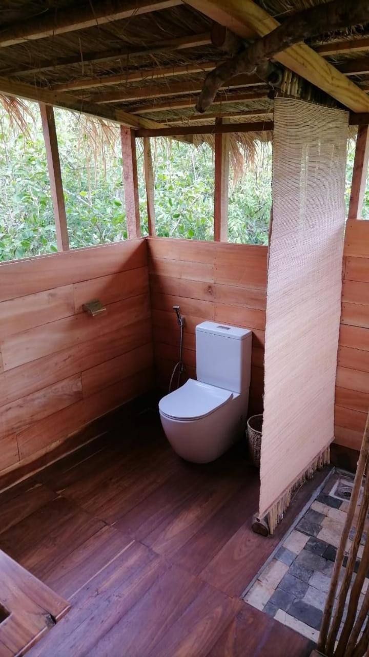 Mamba Yala Hotel Tissamaharama Buitenkant foto