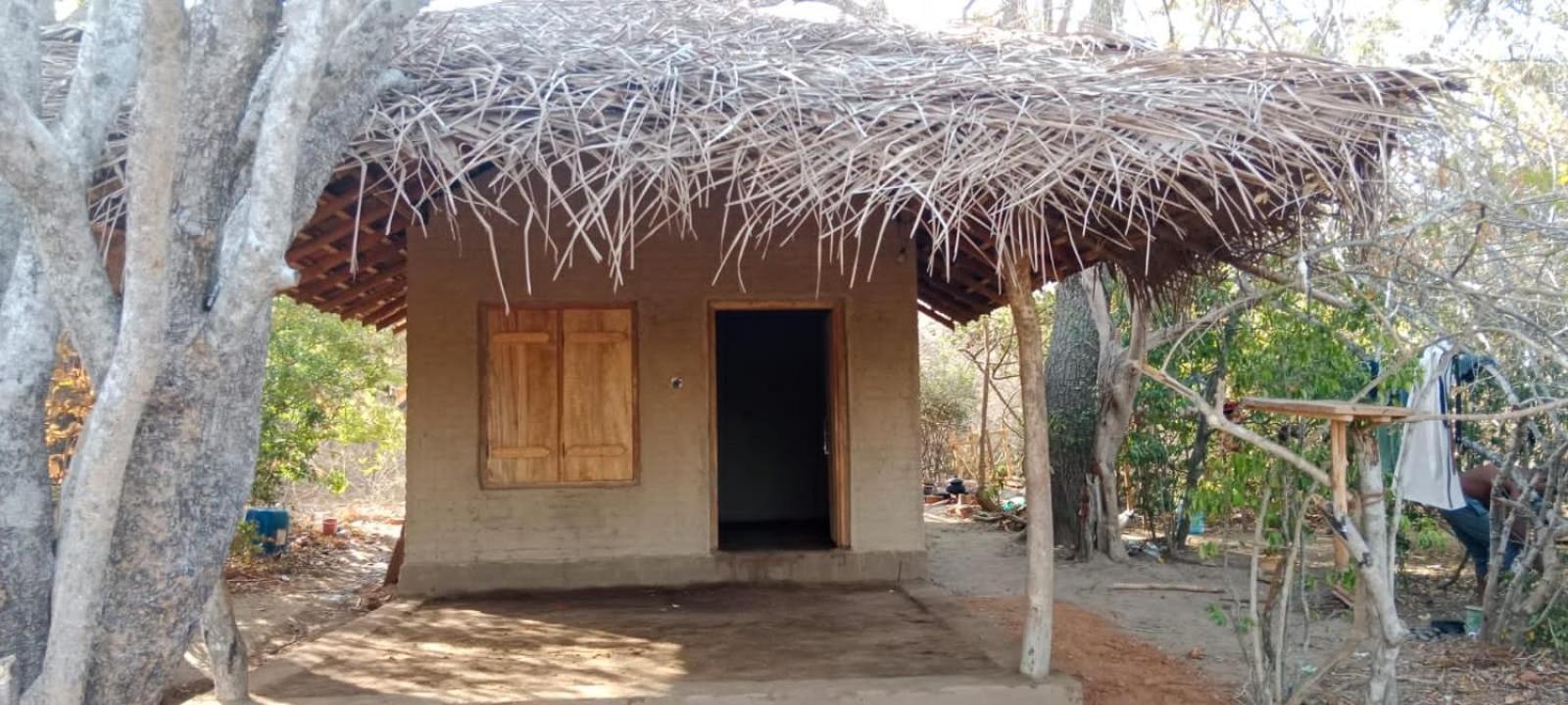Mamba Yala Hotel Tissamaharama Buitenkant foto