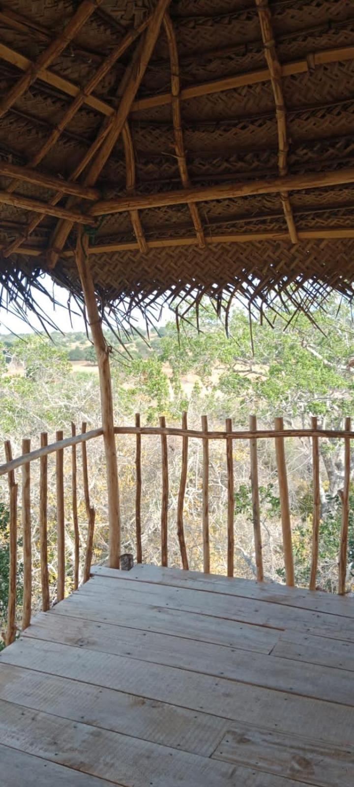 Mamba Yala Hotel Tissamaharama Buitenkant foto