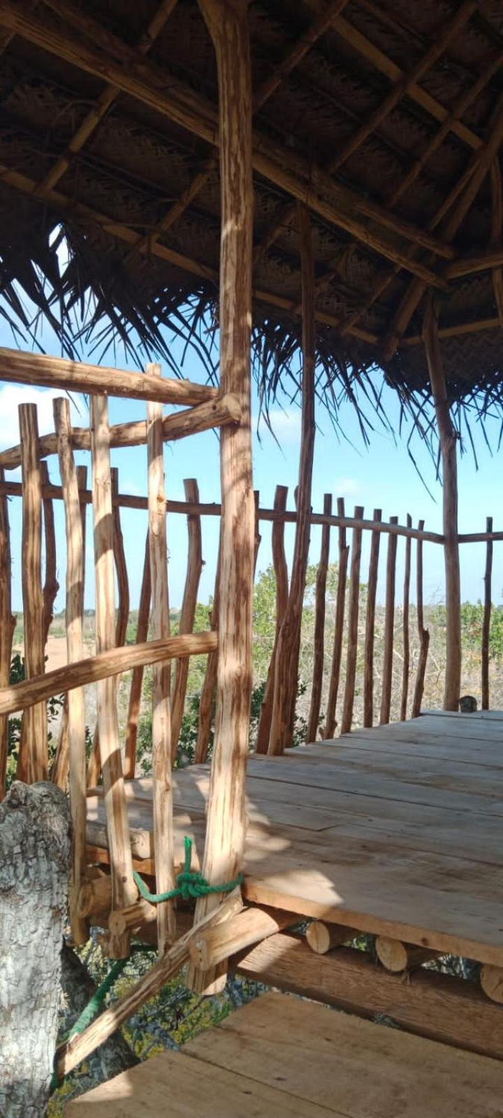 Mamba Yala Hotel Tissamaharama Buitenkant foto