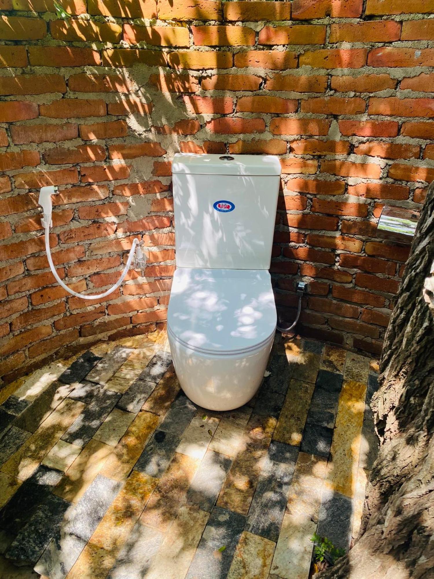 Mamba Yala Hotel Tissamaharama Buitenkant foto